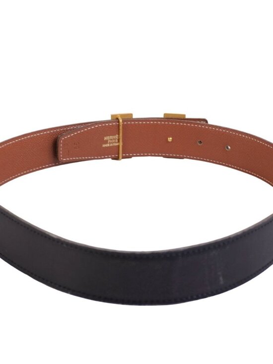 Hermes Vintage Belt Leather main image 3